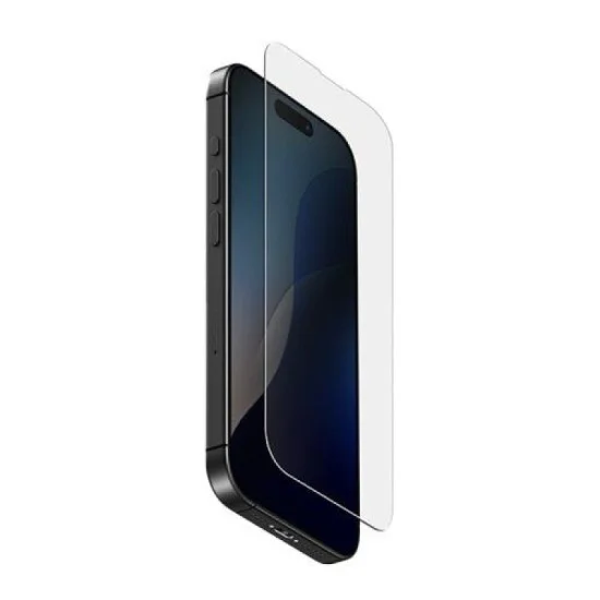 Uniq Optix Vivid Clear Iphone 16 Pro (2024) 6.9 Glass Screen Protector - Vivid Clear